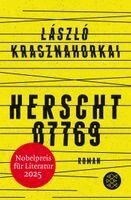 László Krasznahorkai - Herscht 07769, Häftad