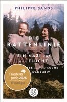 Philippe Sands - Die Rattenlinie - ein Nazi auf der Flucht, Häftad