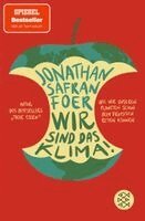 Jonathan Safran Foer - Wir sind das Klima!, Häftad