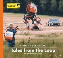 bokomslag Tales from the Loop