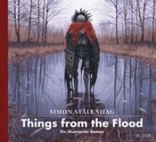 Simon Stålenhag - Things from the Flood, Inbunden