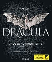 bokomslag Dracula - Große kommentierte Ausgabe