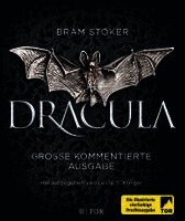 Bram Stoker, Leslie Klinger - Dracula - Große kommentierte Ausgabe, Inbunden