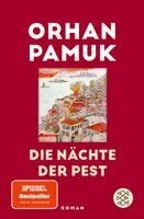 Orhan Pamuk - Die Nächte der Pest, Häftad