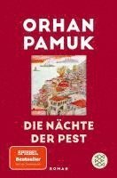 bokomslag Die Nächte der Pest