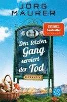 bokomslag Den letzten Gang serviert der Tod