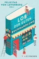 bokomslag Lob der guten Buchhandlung