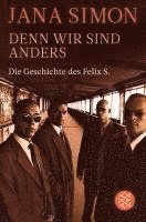 bokomslag Denn wir sind anders