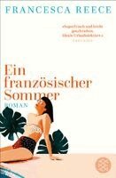 Francesca Reece - Ein französischer Sommer, Häftad