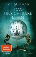 bokomslag Schwab, V: unsichtbare Leben der Addie LaRue