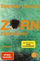 bokomslag Zorn - Opferlamm