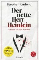 bokomslag Der nette Herr Heinlein und die Leichen im Keller