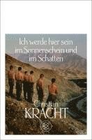 Ich werde hier sein im Sonnenschein und im Schatten