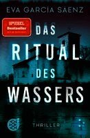 Eva García Sáenz - Das Ritual des Wassers, Häftad