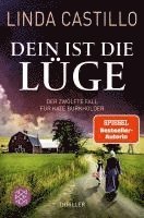 Dein ist die Lüge 1