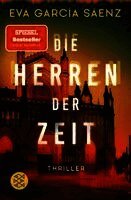 Eva García Sáenz - Die Herren der Zeit, Häftad