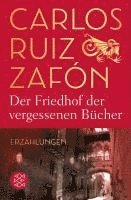 bokomslag Der Friedhof der vergessenen Bücher