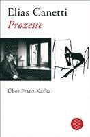 bokomslag Prozesse. Über Franz Kafka