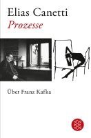 Elias Canetti, Susanne Lüdemann, Kristian Wachinger - Prozesse. Über Franz Kafka, Häftad