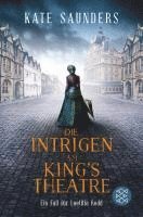 bokomslag Die Intrigen am King's Theatre