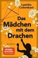 bokomslag Das Mädchen Mit Dem Drachen
