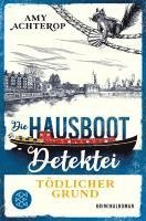 bokomslag Die Hausboot-Detektei - Tödlicher Grund
