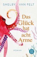 Shelby Van Pelt - Das Glück hat acht Arme, Häftad