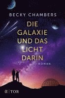 bokomslag Die Galaxie und das Licht darin