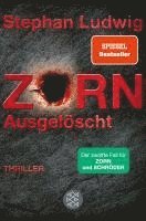 bokomslag Zorn - Ausgelöscht