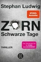 bokomslag Zorn - Schwarze Tage