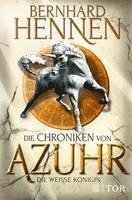 bokomslag Die Chroniken von Azuhr - Die Weiße Königin