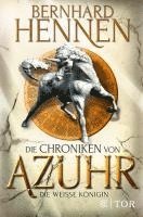 bokomslag Die Chroniken von Azuhr - Die Weiße Königin