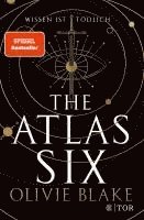 The Atlas Six 1