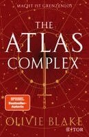 Olivie Blake - The Atlas Complex, Inbunden
