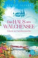 bokomslag Das Haus am Walchensee