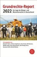 bokomslag Grundrechte-Report 2022
