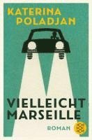 bokomslag Vielleicht Marseille