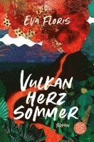 bokomslag Vulkanherzsommer