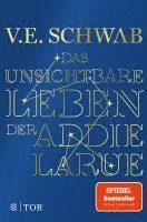 V. E. Schwab - Das unsichtbare Leben der Addie LaRue, Häftad. Tillgänglighet: Lägg i varukorg