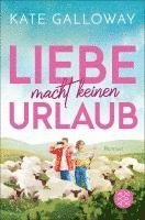 bokomslag Liebe macht keinen Urlaub
