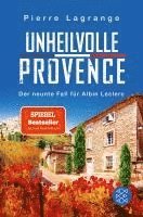 bokomslag Unheilvolle Provence