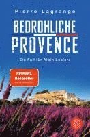 bokomslag Bedrohliche Provence