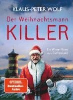 bokomslag Der Weihnachtsmannkiller. Ein Winter-Krimi aus Ostfriesland