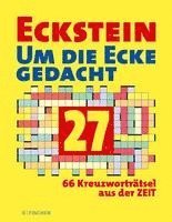bokomslag Eckstein - Um die Ecke gedacht 27