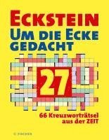 bokomslag Eckstein - Um die Ecke gedacht 27