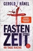 bokomslag Fastenzeit. 40 Tage Rache