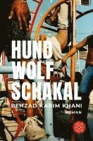 bokomslag Hund, Wolf, Schakal