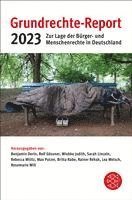 bokomslag Grundrechte-Report 2023