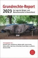 bokomslag Grundrechte-Report 2023