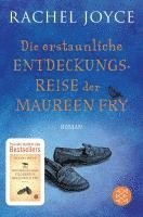 bokomslag Die erstaunliche Entdeckungsreise der Maureen Fry